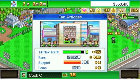Pocket League Story — screenshot 3