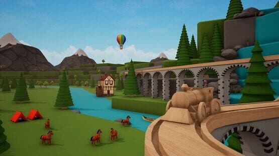 Tracks: Toybox Edition — screenshot 1