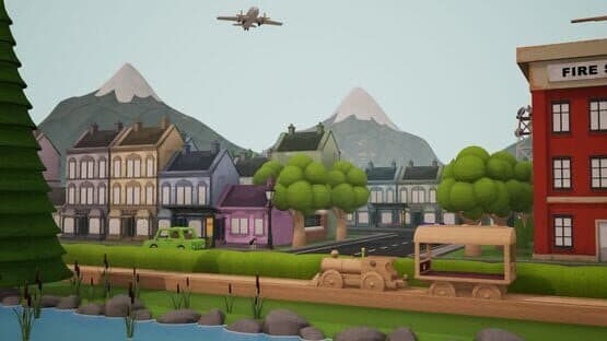 Tracks: Toybox Edition — screenshot 5
