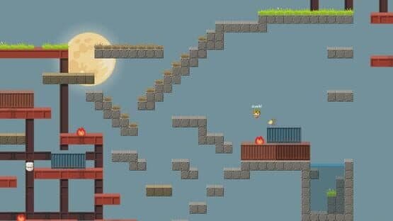 Pelican and Medjed — screenshot 1