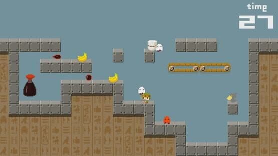 Pelican and Medjed — screenshot 2
