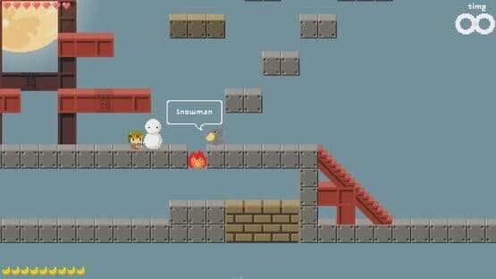 Pelican and Medjed — screenshot 3