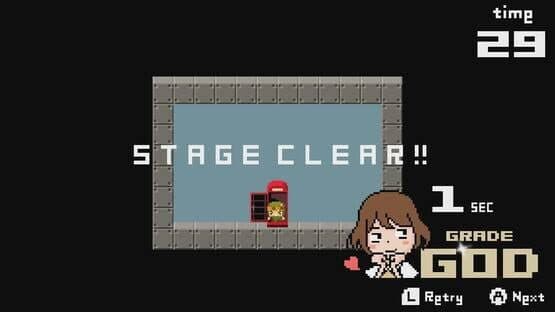 Pelican and Medjed — screenshot 4