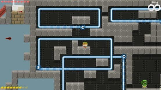 Pelican and Medjed — screenshot 5