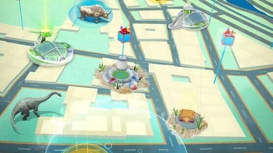 Jurassic World Alive — screenshot 1