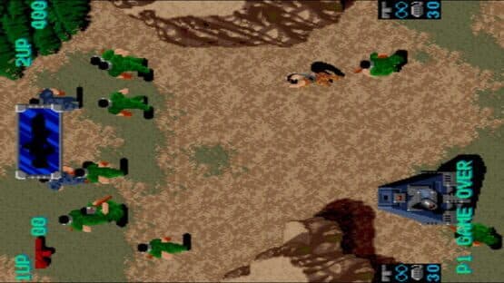 Johnny Turbo's Arcade: Heavy Barrel — screenshot 4