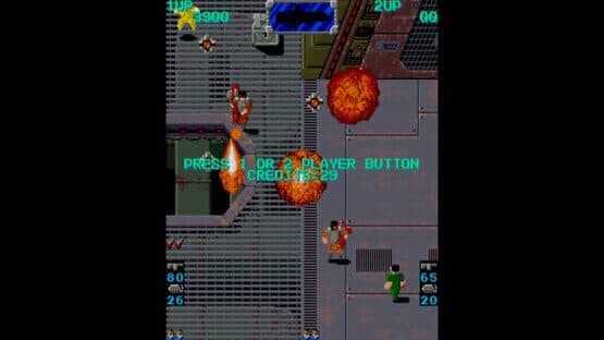 Johnny Turbo's Arcade: Heavy Barrel — screenshot 5