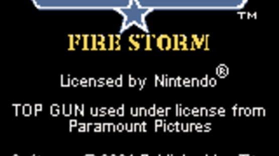 Top Gun: Firestorm — screenshot 3