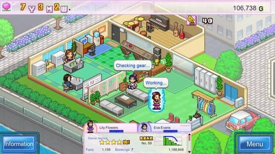 March to a Million — screenshot 1
