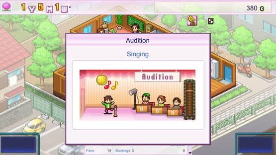March to a Million — screenshot 2