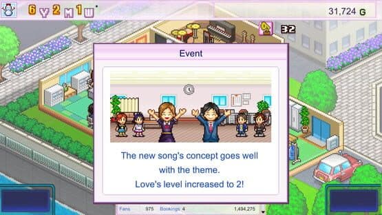 March to a Million — screenshot 3