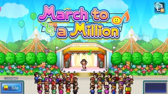 March to a Million — screenshot 5