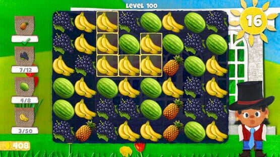 Mia's Picnic — screenshot 1
