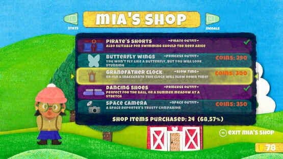 Mia's Picnic — screenshot 2
