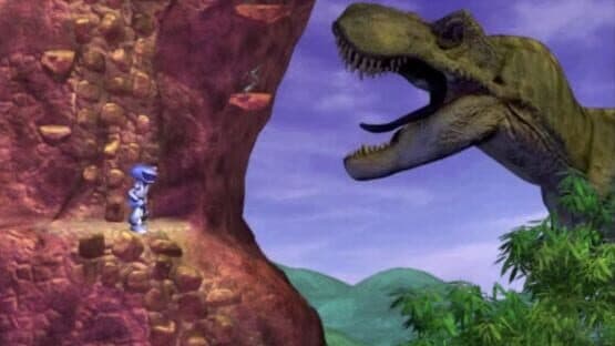 Jurassic Park III: Dino Defender — screenshot 1