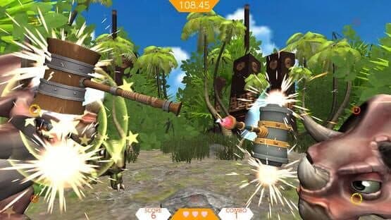 Jurassic Excite — screenshot 2