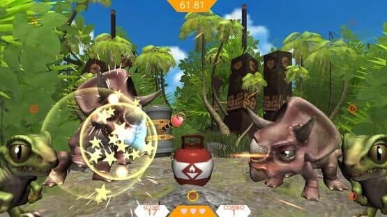 Jurassic Excite — screenshot 3