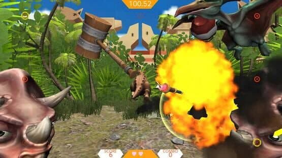 Jurassic Excite — screenshot 4