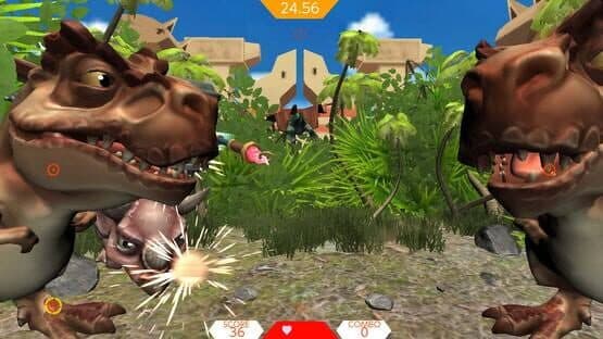 Jurassic Excite — screenshot 5