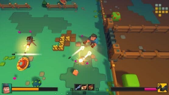 Monster Blast — screenshot 1