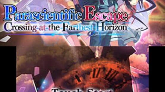 Parascientific Escape: Crossing at the Farthest Horizon — screenshot 1