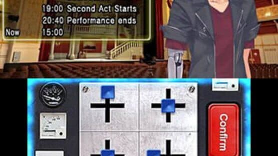Parascientific Escape: Crossing at the Farthest Horizon — screenshot 3
