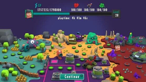 Monster Blast — screenshot 3