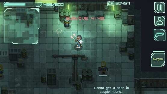 Endurance: Space Action — screenshot 1
