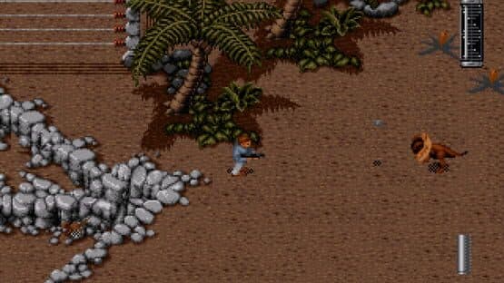 Jurassic Park — screenshot 1