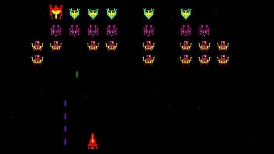 Space Intervention — screenshot 1