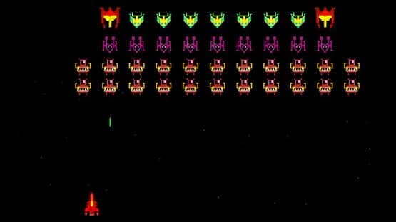 Space Intervention — screenshot 2