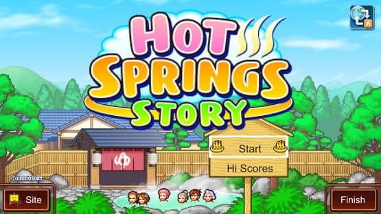 Hot Springs Story — screenshot 5