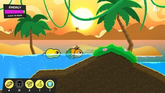 Duck Life Adventure — screenshot 1
