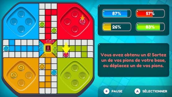Ludomania — screenshot 2