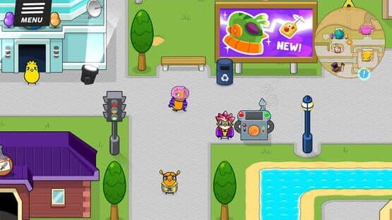 Duck Life Adventure — screenshot 3