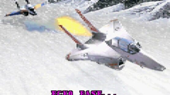 Top Gun: Firestorm Advance — screenshot 3