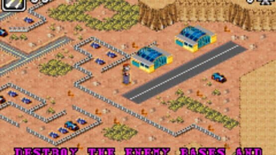Top Gun: Firestorm Advance — screenshot 4