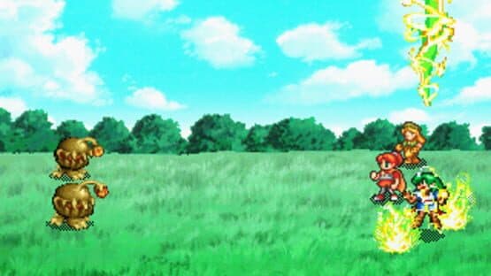 Mahou Gakuen Lunar! — screenshot 3
