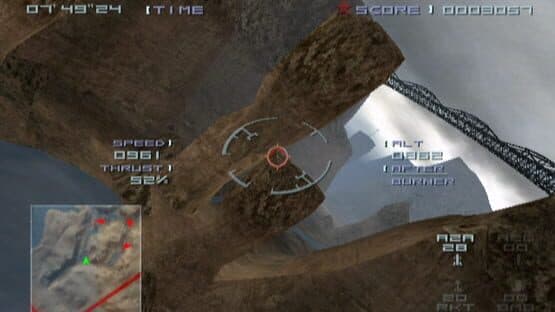 Top Gun: Combat Zones — screenshot 3
