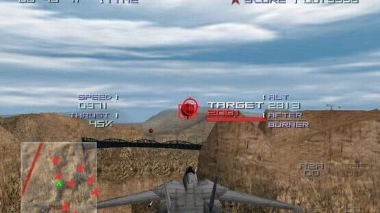 Top Gun: Combat Zones — screenshot 4