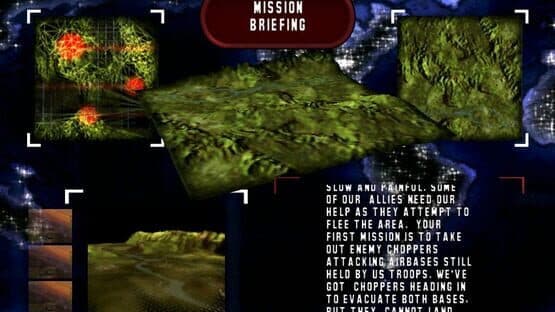 Top Gun: Combat Zones — screenshot 5