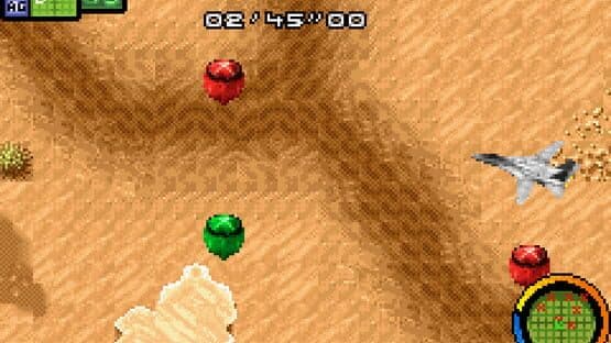 Top Gun: Combat Zones — screenshot 1
