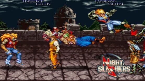 Johnny Turbo's Arcade: Night Slashers — screenshot 5