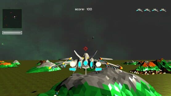 Galactic Trooper Armada — screenshot 1
