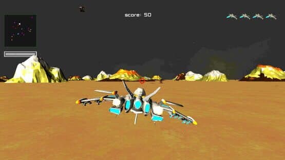 Galactic Trooper Armada — screenshot 5