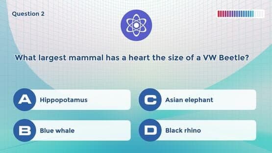 Knowledge Trainer: Trivia — screenshot 1