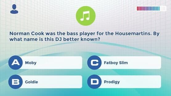 Knowledge Trainer: Trivia — screenshot 2