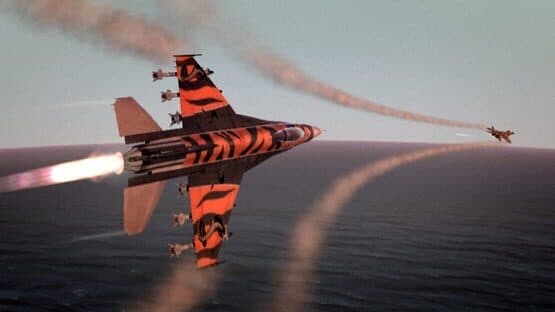 Top Gun: Hard Lock — screenshot 3