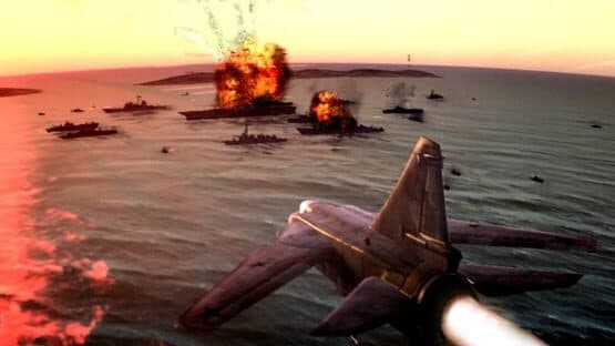 Top Gun: Hard Lock — screenshot 4