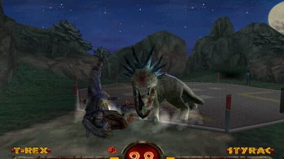 Warpath: Jurassic Park — screenshot 2